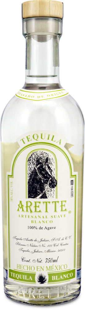 Arette Artesanal Blanco