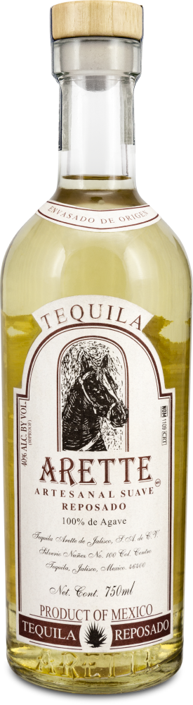 Arette Artesanal Reposado