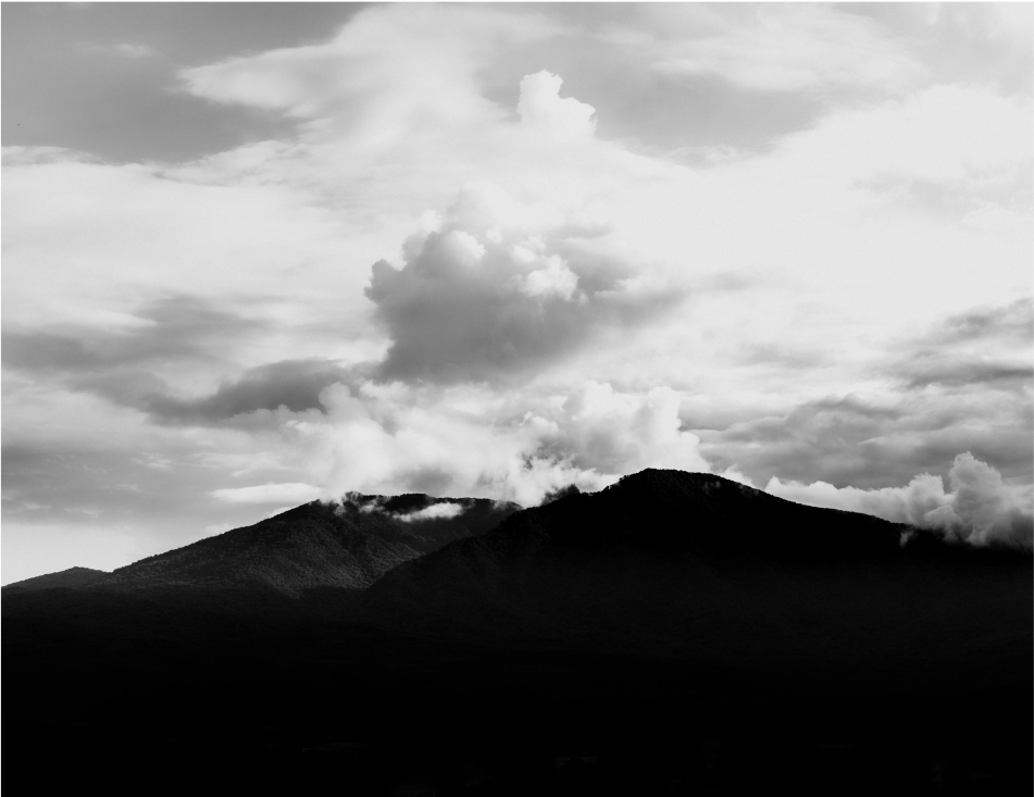 テキーラ火山の水を使用