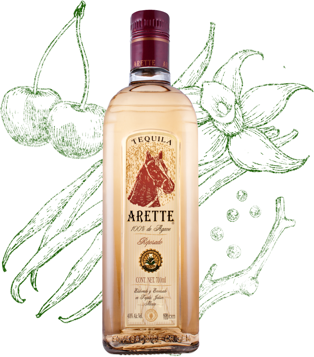 アレッテ・レポサド / Arette Reposado